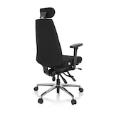 thumbnail of Bureaustoel PHOENIX PRO I Stof zwart hjh OFFICE