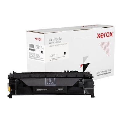 Toner alternativo Xerox Everyday para W1106A Preto para aprox. 1000 páginas