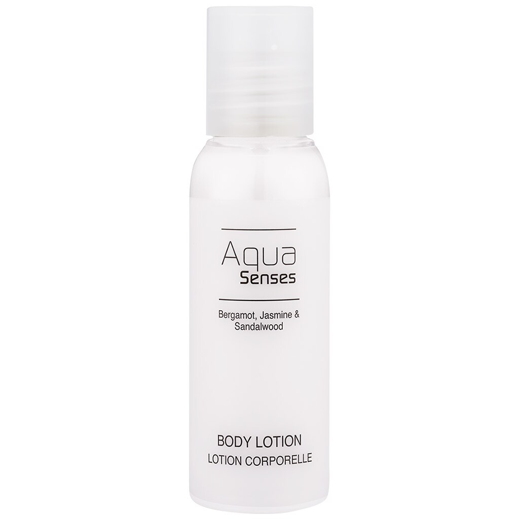 Aqua Senses 35ml Körperlotion im Flacon Shanghai (300 X 35ml)
