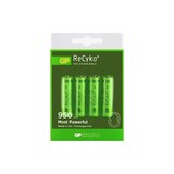 thumbnail of 1X4 GP Recyko NiMH-Akku Aaa 950 mAh, sofort einsatzbereit
