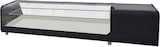 thumbnail of Gekühlte tapas-vitrine für 6 gn 1/3 flachglas, 2 ebenen - 1455x400x300 mm - 160 W 230/1V - 13DC5144 Eurast