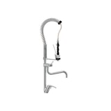 thumbnail of Premium-Spülbrause/-Geschirrbrause mit Auslaufhahn 8100 - Einloch-Mischbatterie mit Einhebelmischer