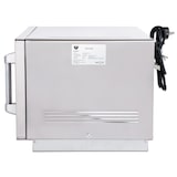 thumbnail of Beeketal Gastro Profi Mikrowelle Edelstahl Gastronomie Timer Mikrowellengerät Innenbeleuchtung MW-34 Premium