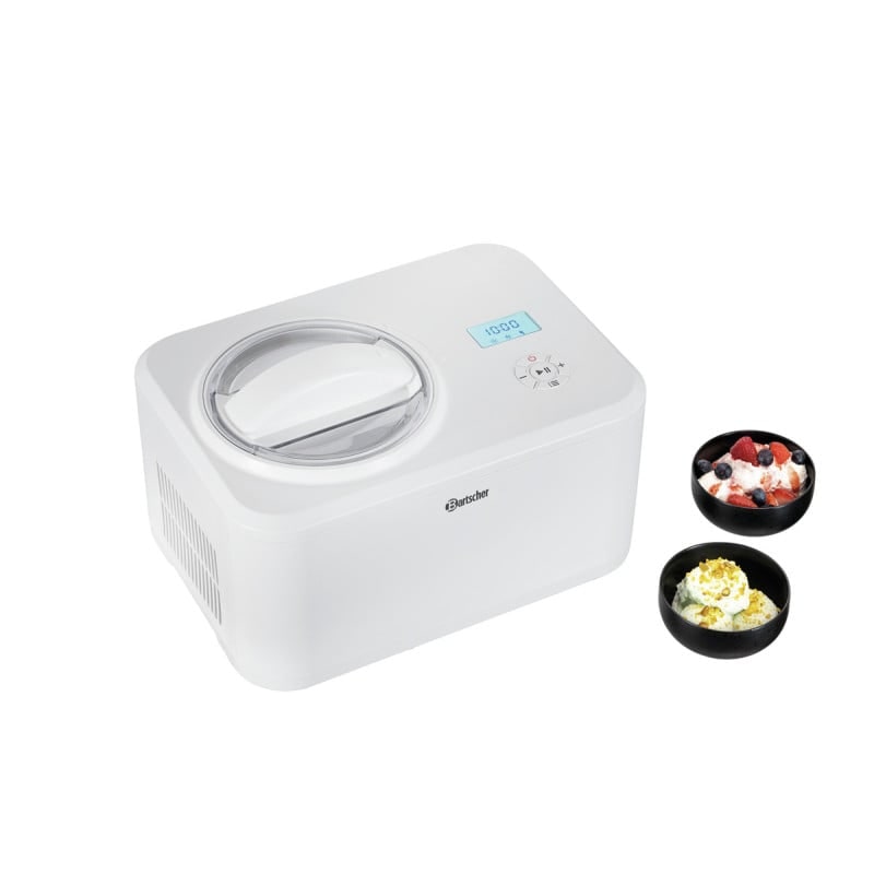 Eismaschine 1,5 Liter -. Bartscher