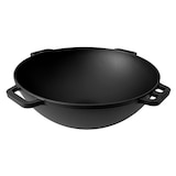 thumbnail of Utschak Asamat Ø45 cm mit Kazan aus Gusseisen 20L und Zubehör