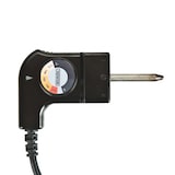 thumbnail of BOURGINI - Fondue Clasica Delux 8P. 1000W, Capacidad 1.5 L, Termostato regulable, Antiadherente, 8 Pinchos para 8 personas