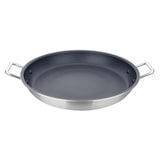 thumbnail of Vogue aluminium paellapan met antiaanbaklaag en Teflon Platinum Plus coating, 45 cm