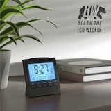 thumbnail of BEARWARE Digital-Funkwecker mit Innen-Temperaturanzeige DCF-Funkuhr / Datums & Wochentagsanzeige
