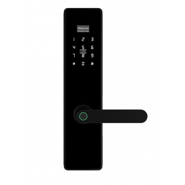 Fechaduras Inteligentes ENNIO SECURITY Fechadura wifi GD1000