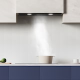 thumbnail of CIARRA Exaustor de Parede Embutido 52cm 300m³/h Exaustor Embutido VMB5913A