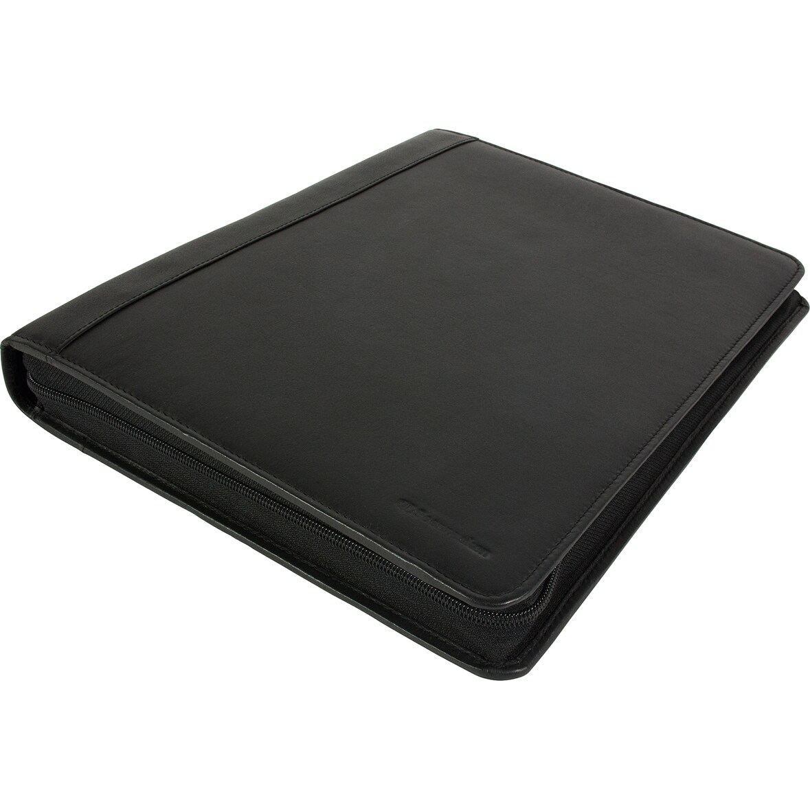 Soennecken Schreibmappe Berlin Nappaleder schwarz