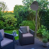 thumbnail of Hoberg Heizstrahler-Schutzhülle Grau