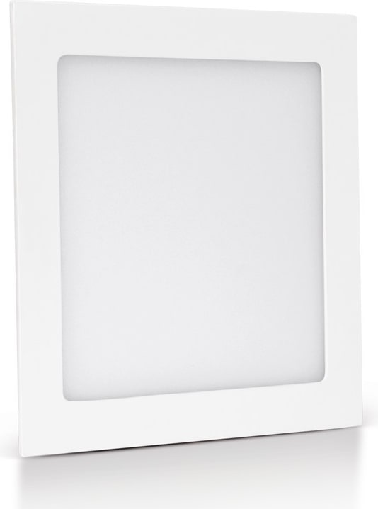 Quadratisches LED-Panel 120 x 120mm 6W 4000K neutralweiß ASLO