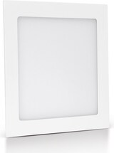 thumbnail of Quadratisches LED-Panel 120 x 120mm 6W 4000K neutralweiß ASLO