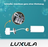 thumbnail of LUXULA LED Aufbauspot LX300221 35 W weiß