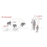 thumbnail of Video Türsprechanlage für 1 Familienhaus, Aufputz, 3 Monitore, Balter EVO
