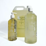 thumbnail of Flüssige Marseiller Olivenölseife