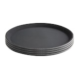 thumbnail of Bandeja de Servicio Profesional Antideslizante de Fibra de Vidrio 406 mm - Kristallon