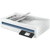 thumbnail of HP SCANJET N6600FNW1 100 Flachbrettscanner