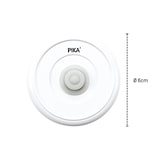 thumbnail of PIKA - Lot de 2 couvercles universels sous vide - Taille S : diamètre 6cm