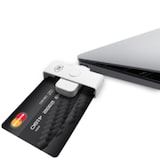 thumbnail of ACS ACR39U-NF Smart-Card-Lesegerät Drinnen USB USB 2.0 Weiß