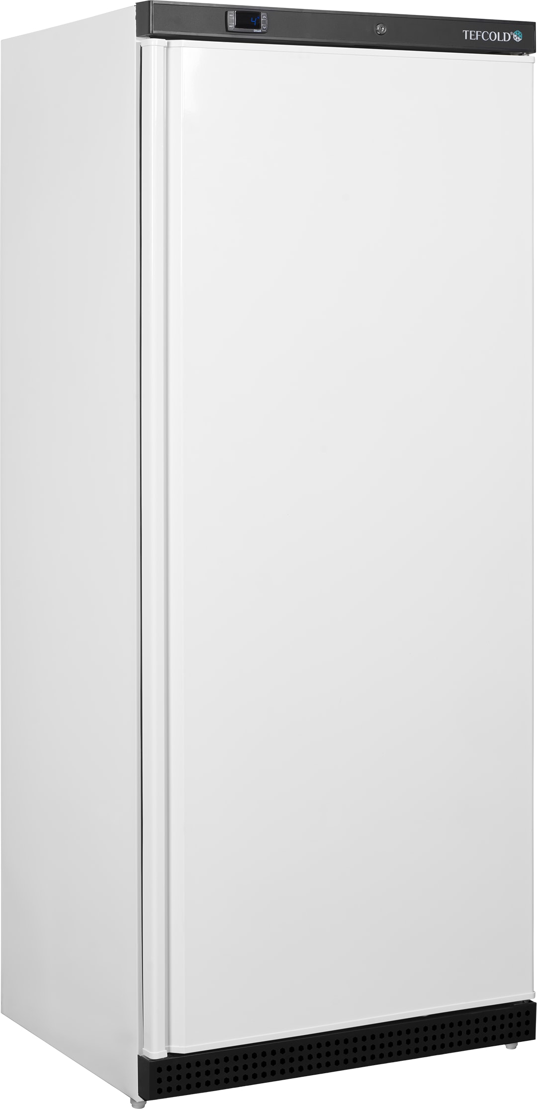 TEFCOLD Lagerkühlschrank GN2/1 UR600W1 620l Weiß