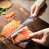 thumbnail of XinZuo - Cuchillo filete de Damasco - Serie B13R Yu