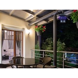 thumbnail of Fliegenklatsche mit 13W Ventilator Indoor/Outdoor Zzap Trap EX