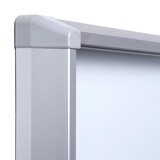 thumbnail of Vitrine d'affichage "LS" verre ESG -magnétique- 10 x A4 - VKF Renzel