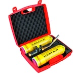 thumbnail of Chalumeau à gaz KIT 2 bouteilles Propane Soudobrasure Professionnelle KEMPER