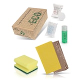 thumbnail of Amenities- Reinigungsset Bio Box Nr. 6 für Touristenunterkünfte - 30 Stück