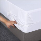thumbnail of Remibed Funda colchón Anti Chinches Cama 135 (135 x 190 / 200) | Oeko-Tex 100 | Cremallera compacta | Doble faldón de Seguridad