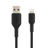 thumbnail of Belkin CAA002BT2MBK Lightning-Kabel 2 m Schwarz