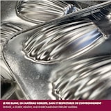 thumbnail of Gobel - Plaque 12 madeleines - fer blanc - 395 x 200 x 17 mm - 164710