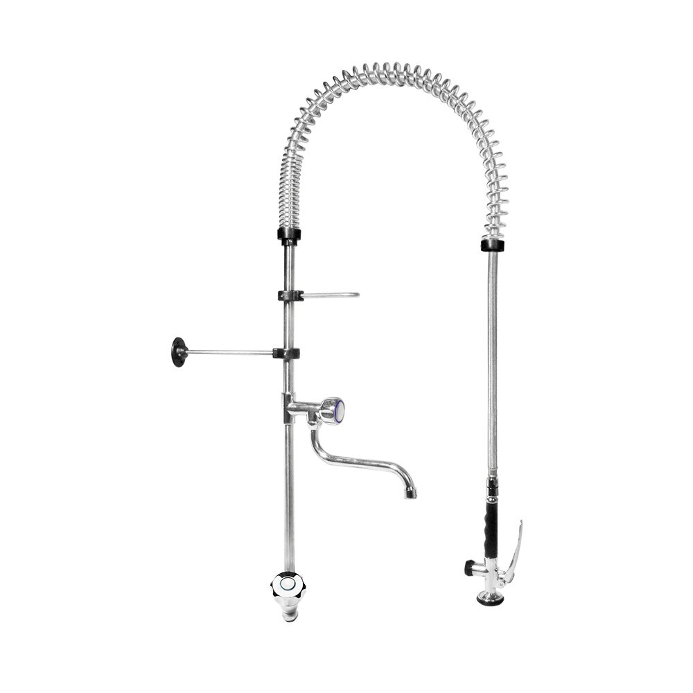 Grifo Cocina Industrial para Hosteleria con piña rociadora - ZN-1BP