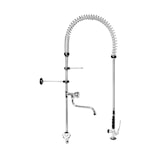 thumbnail of Grifo Cocina Industrial para Hosteleria con piña rociadora - ZN-1BP