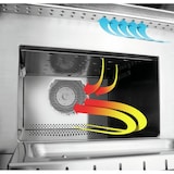 thumbnail of Four inox à cuisson ultra rapide SNACKJET 200, 3300 W, 220 V - MONO