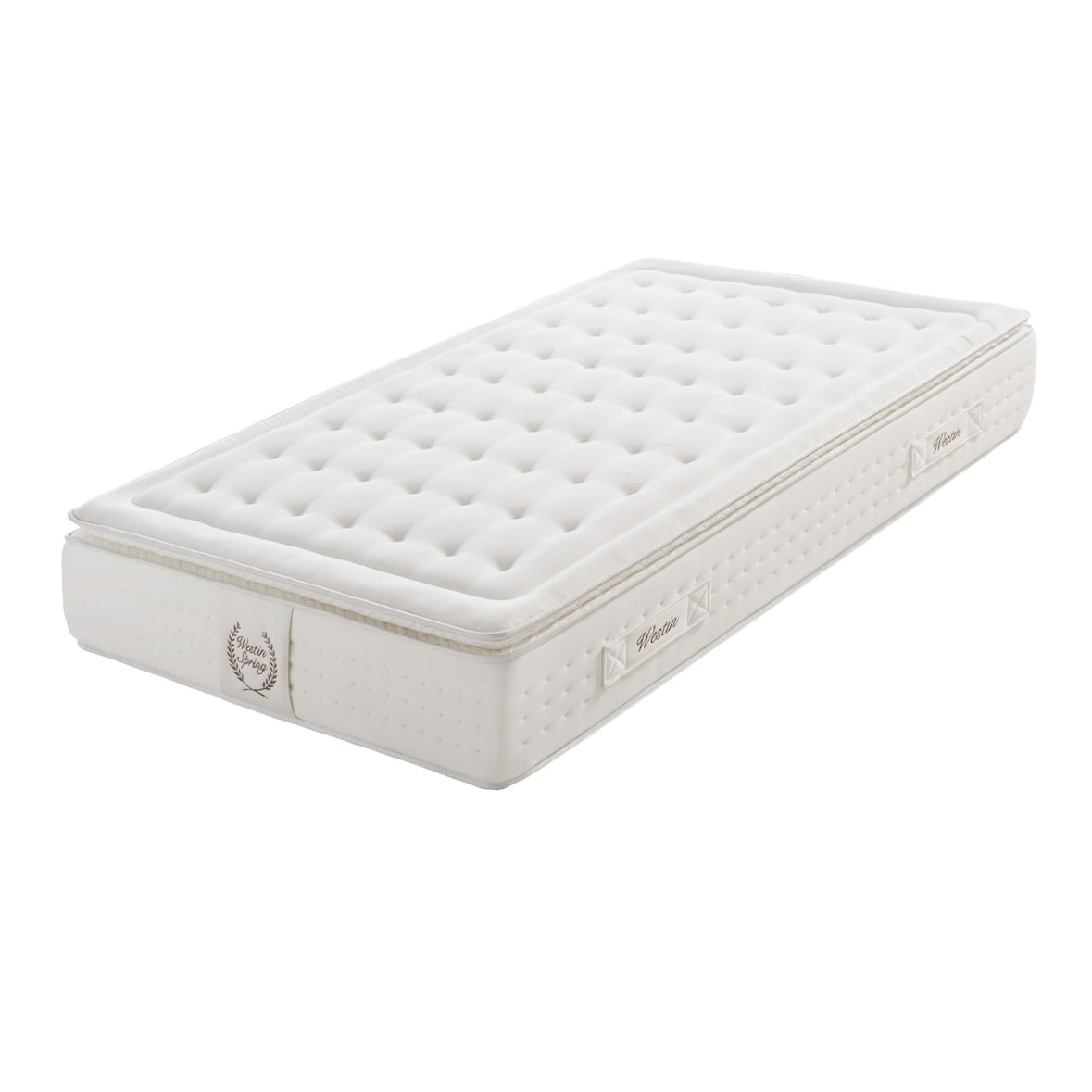Materasso a molle insacchettate Westin Spring - 90X200, 30cm - Moonia