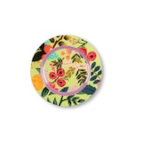 thumbnail of Excelsa set 6 sottopiatti Fiori Frida plastica 33x2x33 cm multicolor