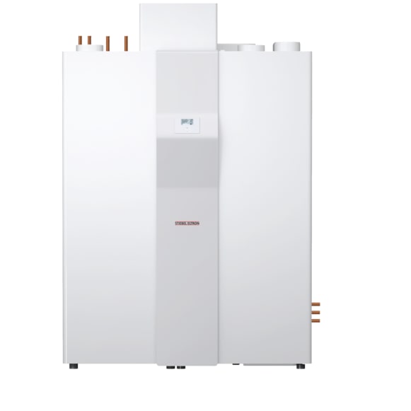 STIEBEL ELTRON Lüftungsheizgerät LWZ 604 - Lüftungsheizung, Lüften und Warmwasserbereiten - 201428