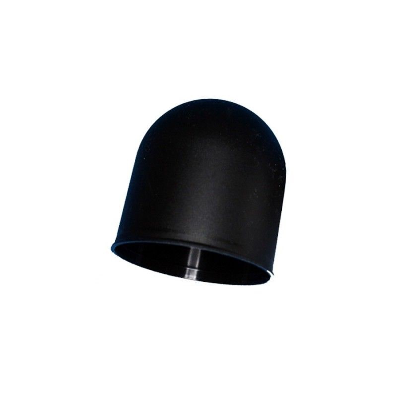 Florón de Techo Negro Ø7,5cm