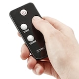 thumbnail of TROTEC Design-Deckenheizstrahler IR 1500 SC mit 3 Heizstufen (500 W / 1.000 W / 1.500 W)