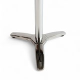 thumbnail of Base de mesa NANCY - Plateada - 3 ramas - Para exterior y interior - Bistromania