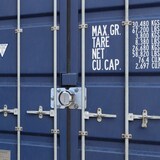 thumbnail of Master Lock Vorhängeschloss mit Schwerlastschliessbügel 736EURD