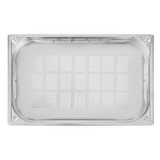 thumbnail of Vogue Strapazierfähiger, gelochter GN-Behälter 1/1 Edelstahl 100mm