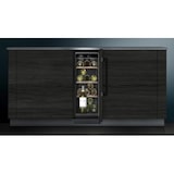 thumbnail of Siemens KU20WVHF0 Weinkühlschrank iQ500 82x30cm in elegantem Schwarz