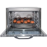 thumbnail of METRO Professional Four à chaleur tournante GCO3400, 78.4 x 75.2 x 63.4 cm, 3650 W, 4 rails, plaque 60 x 40 cm