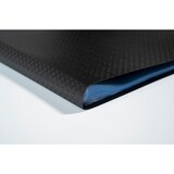 thumbnail of Exacompta Cod. 8521E - Portalistini OPAK con copertina flessibile in polipropilene 20 buste leggermente goffrate - A4 Nero - Confezione da 20