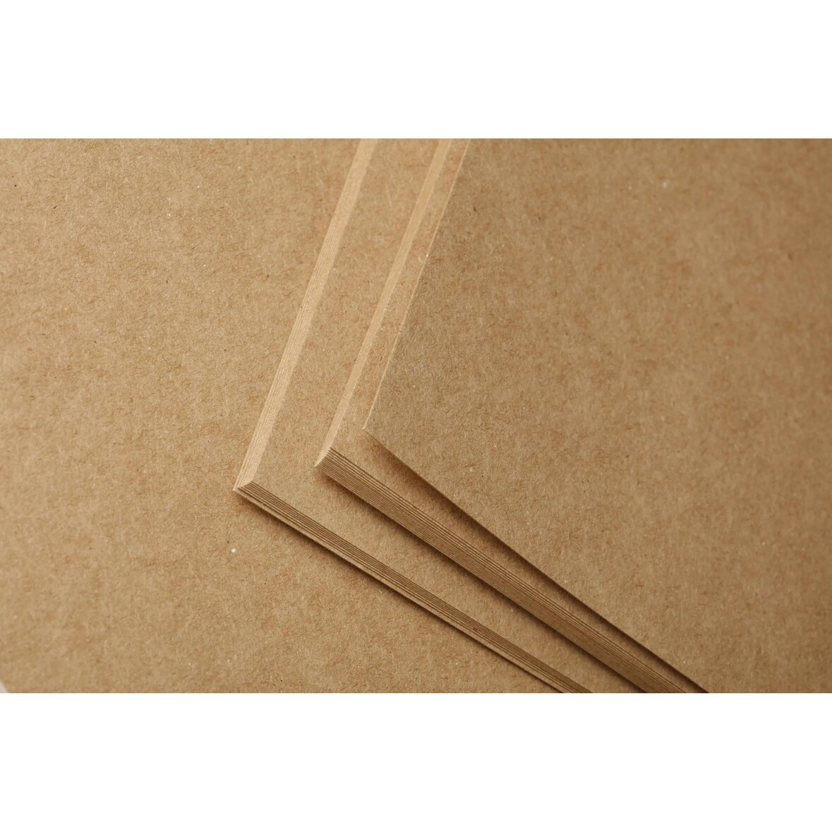 Clairefontaine Braunes Kraftpapier, Ries, A1, 25 Bogen 160g - 975011C