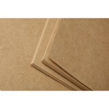 thumbnail of Clairefontaine Braunes Kraftpapier, Ries, A1, 25 Bogen 160g - 975011C